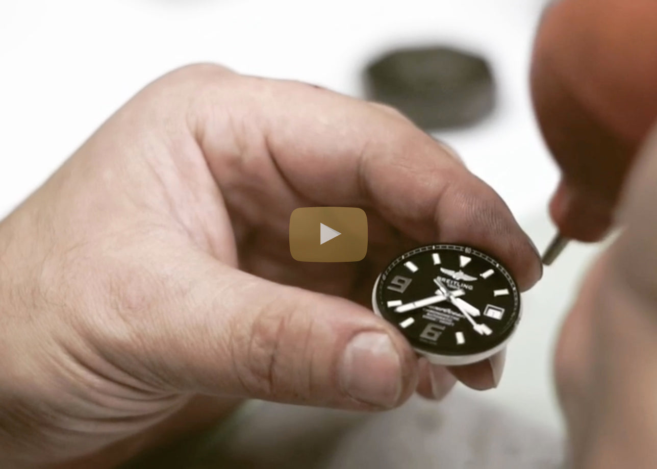 windsor watch battery repair