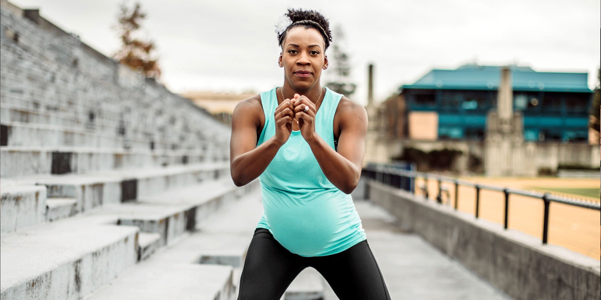 How to Find the Best Sports Bra for Pregnancy.