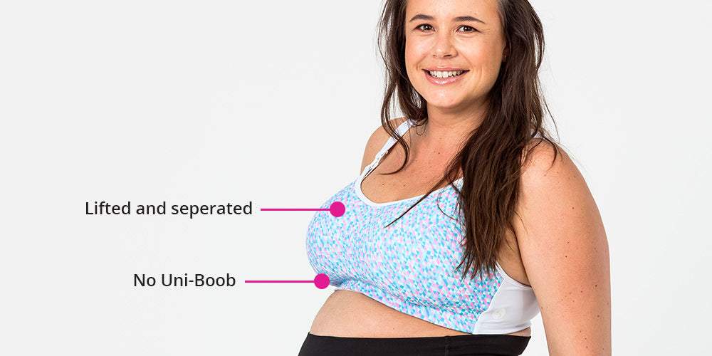 10 Expert Tips On Nursing Bras For Large Breasts