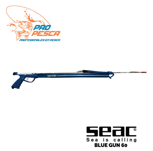 🐟▷ SEAC Asso S/R  Fusil de aire para pesca submarina
