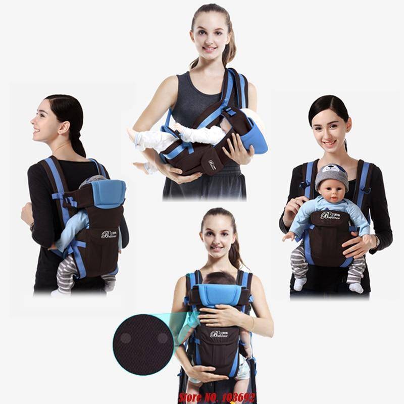 4 in 1 baby carrier