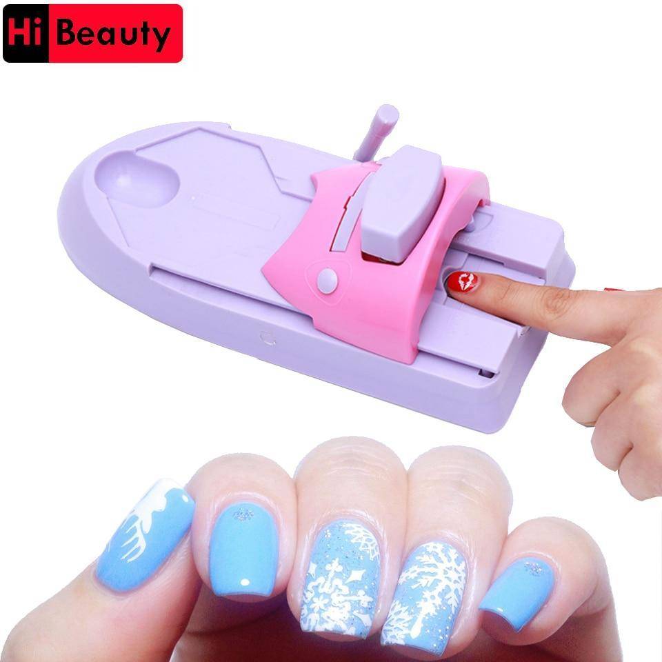 nail art printer