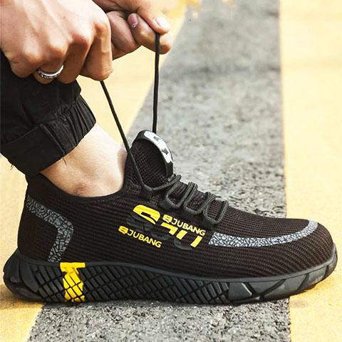 indestructible safety shoes