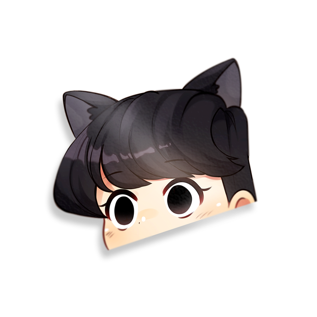 Pidan Cat Anime Sticker 2.0 – LINE stickers