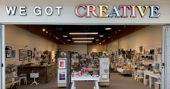 we got creative shop in st. thomas, ontario