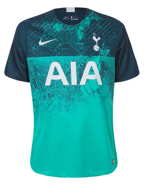 tottenham spurs jersey 2019