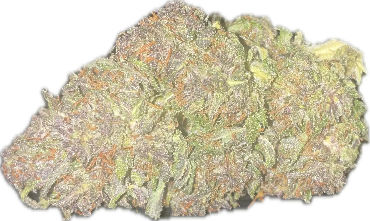 THCa Flower | Grape Frosty - Indica THC-A Strain