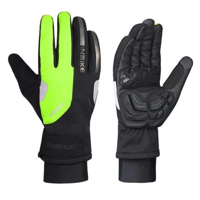 winter biking gloves