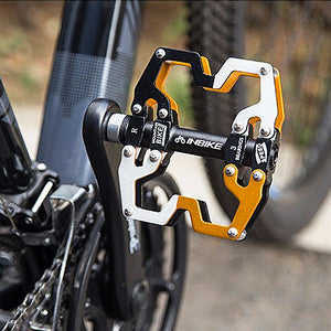 carbon mountain bike pedals