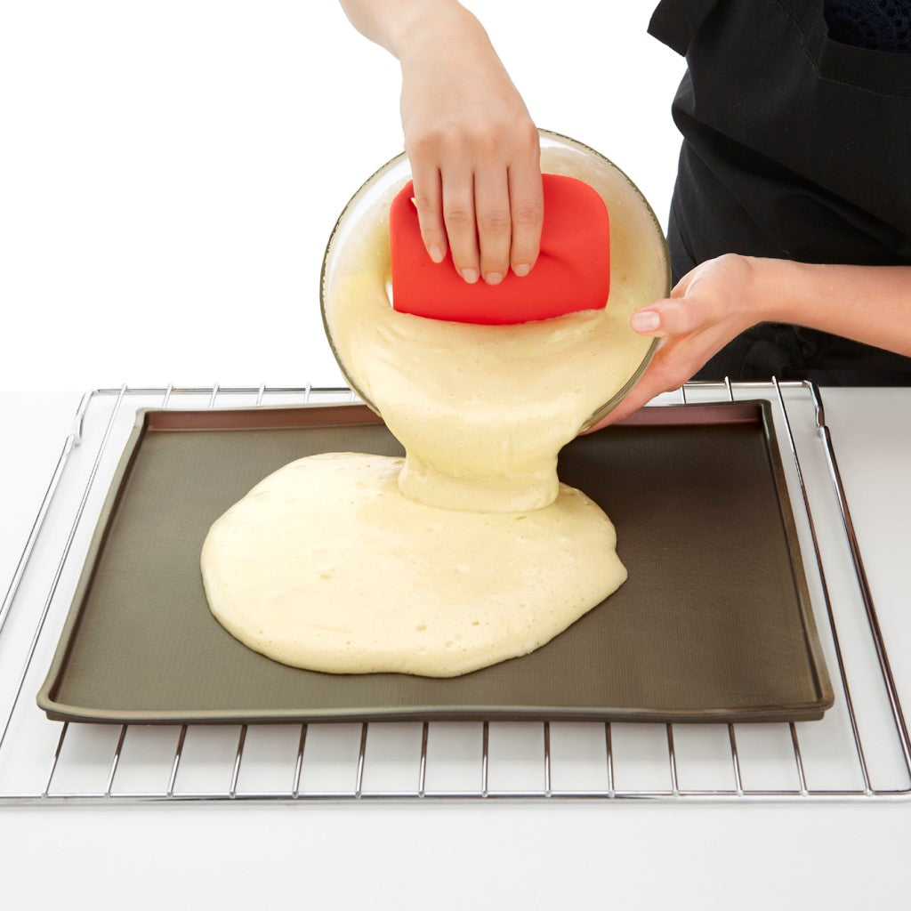 Lékué Silicone Baking Sheet 40 x 30 cm | Reusable Zo Zero