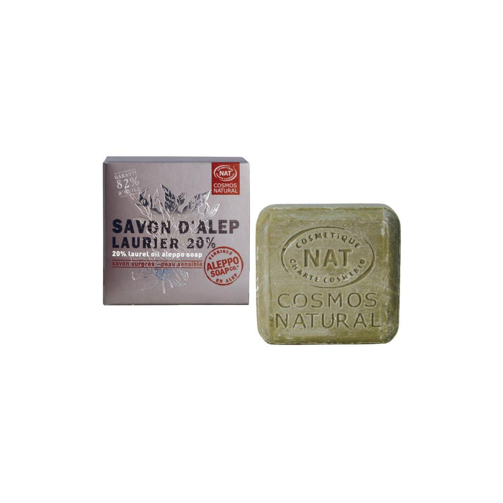 Aleppo Soap Co Savon D Alep Laurier Natuurlijke Zeep Zo Zero