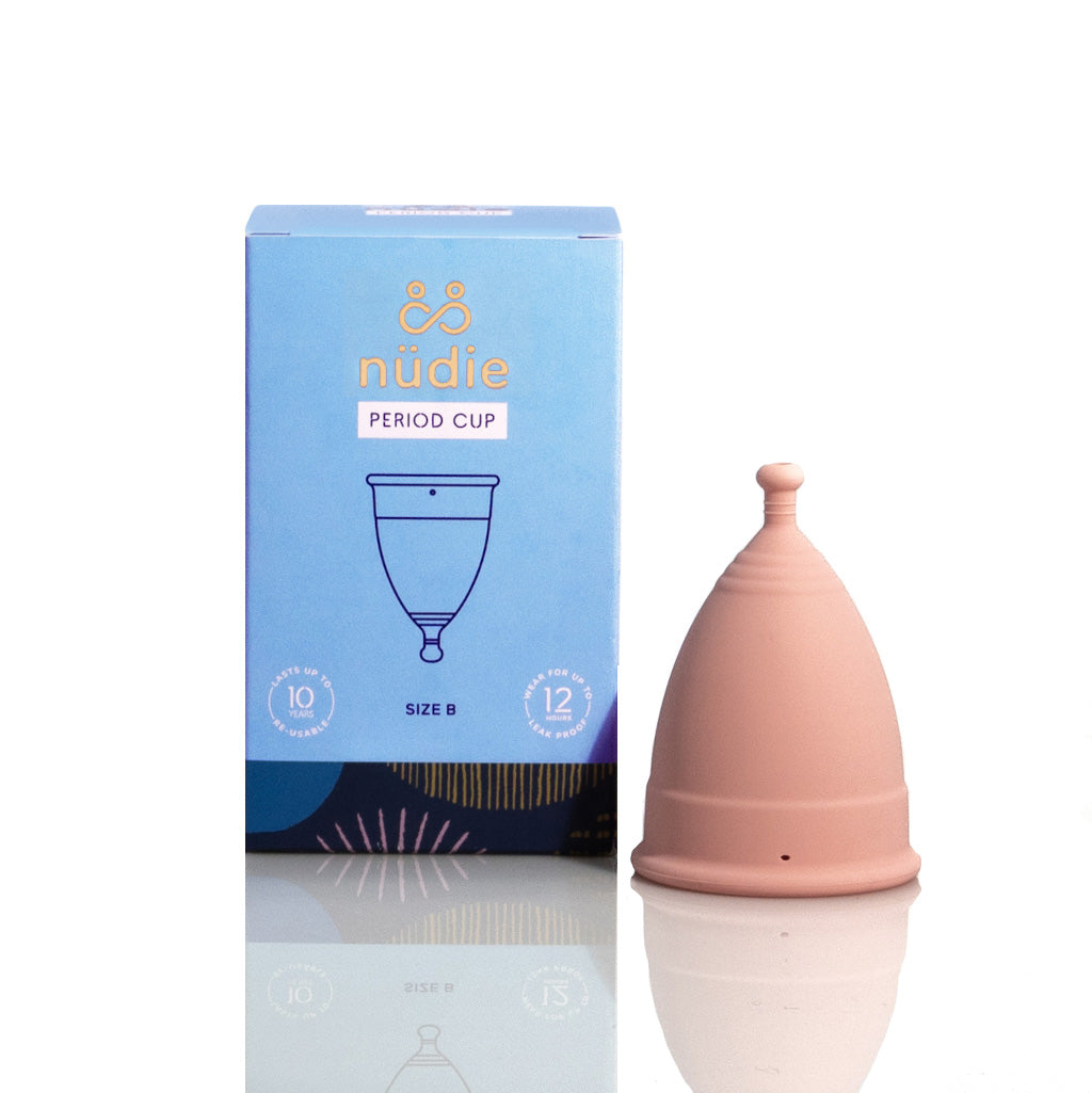 antwoord extase Reductor Menstruatiecup | Herbruikbare Cup van Medische Silicone | Zo Zero
