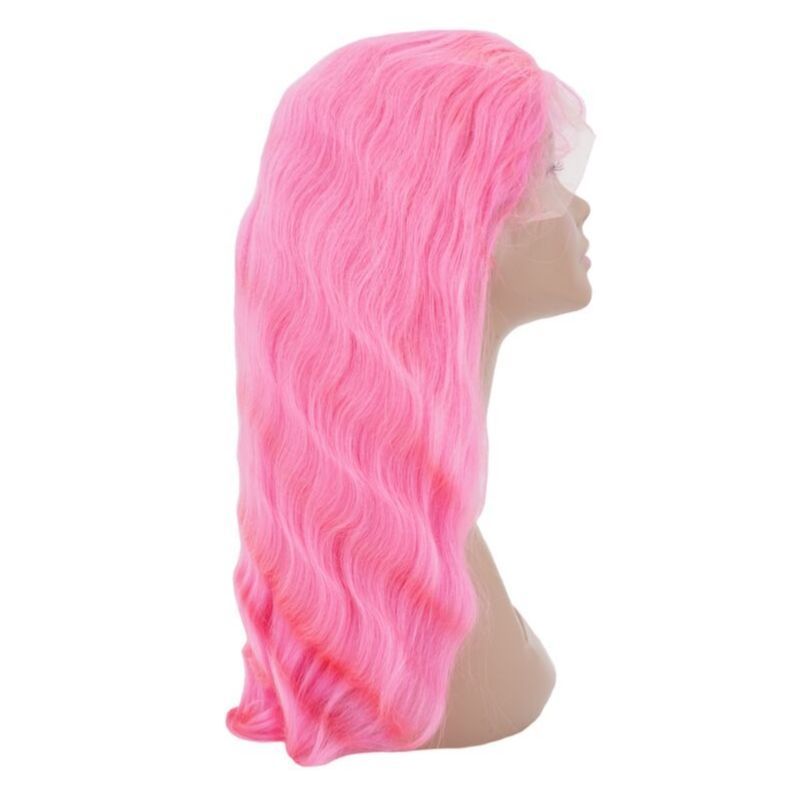 cotton lace wig