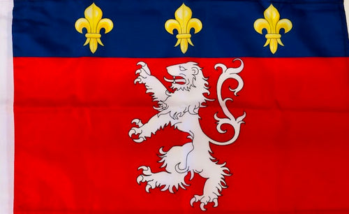 Drapeau de la ville de Marseille ⚑ Histoire, achat et vente