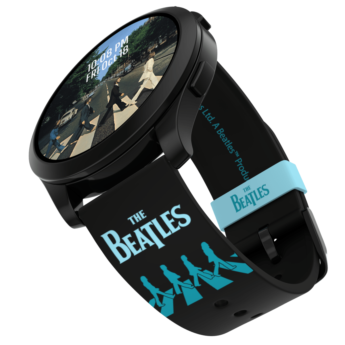 Pastele New Fortnite Raven Custom Unisex Black Quartz Watch Premium Gift  Box Watches