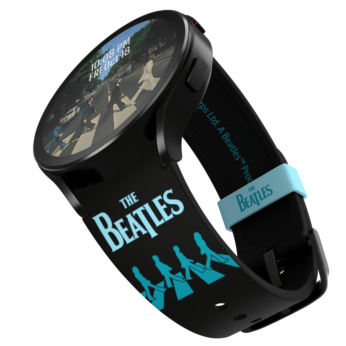Joey Ramone Signed Beatles Watch | RR Auction
