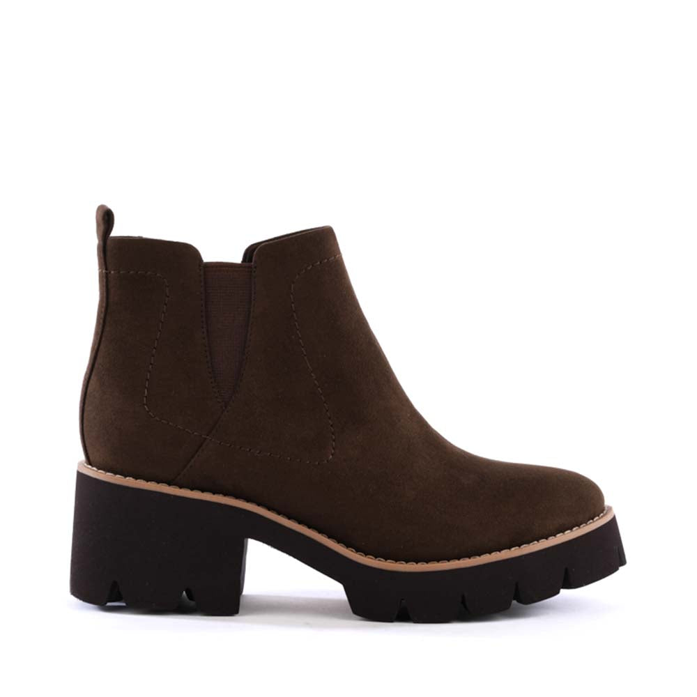 Fight for Your Right Ankle Boot – BC Footwear