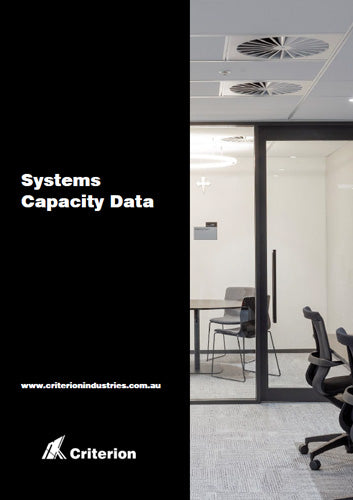 System Capacity Data