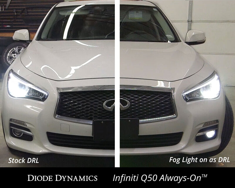 Diode Dynamics 14-21 Infiniti Q50/Q70 (USDM) Always-On Module