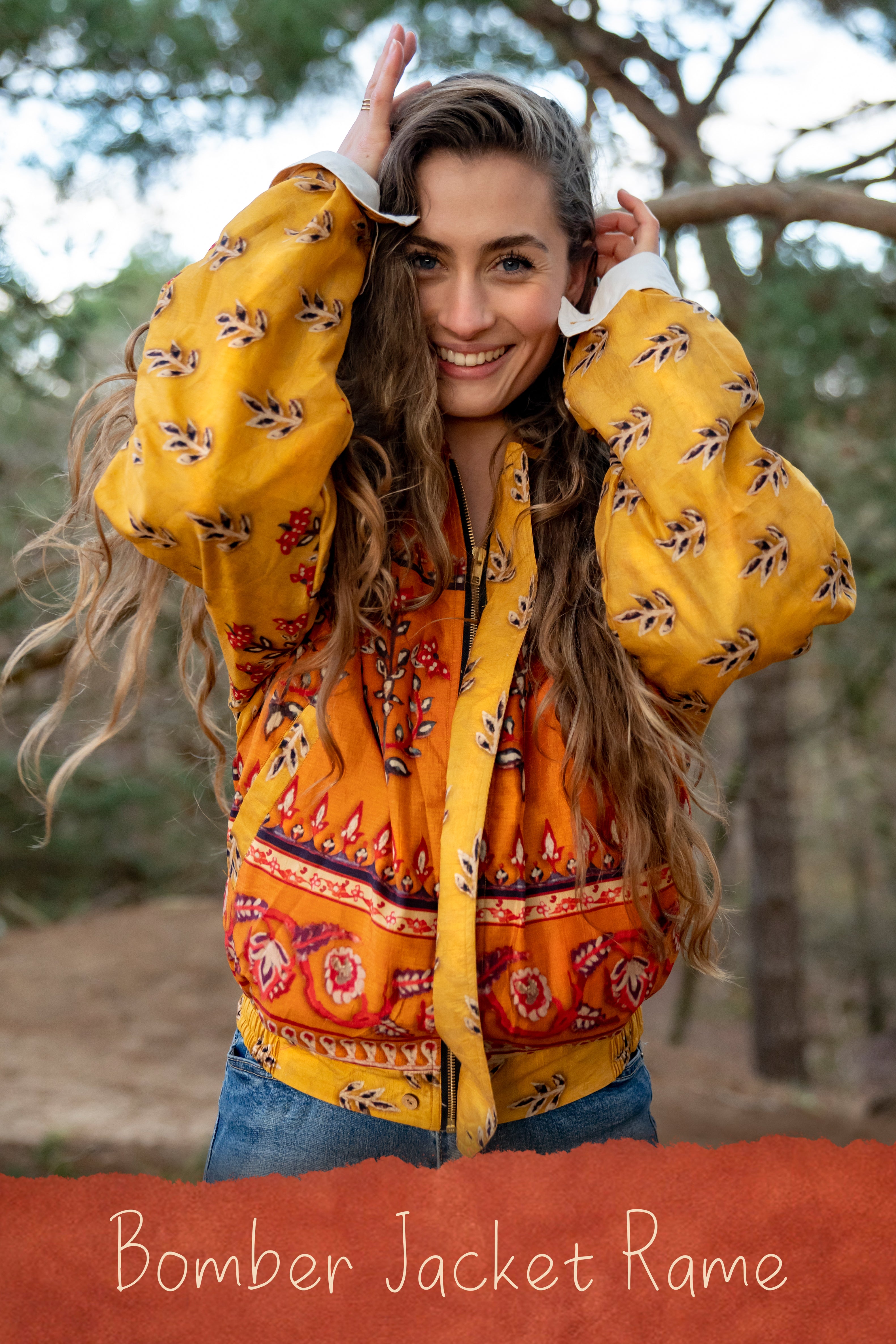 Kimono's & Jackets – Uma Nomad