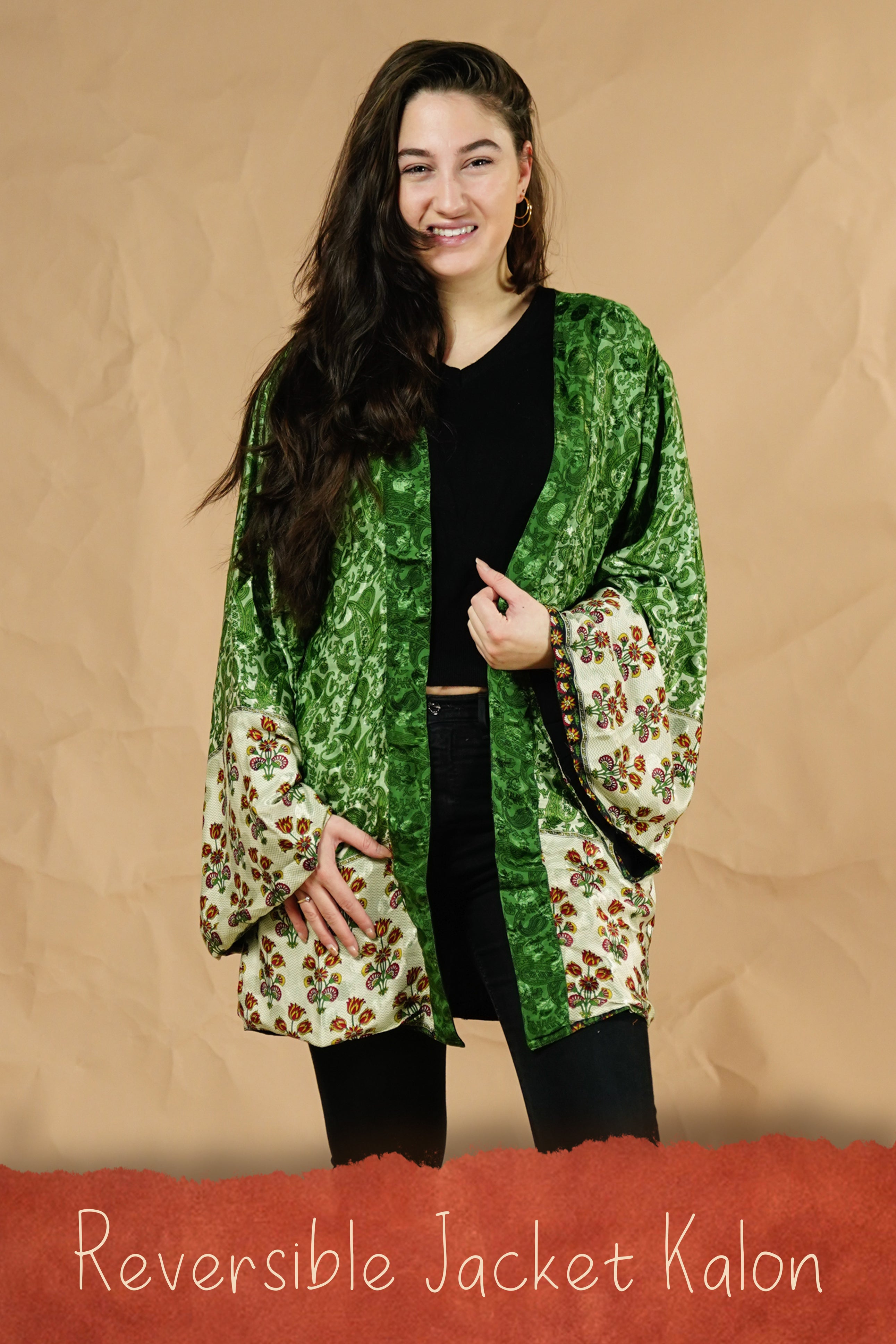 Kimono's & Jackets – Uma Nomad