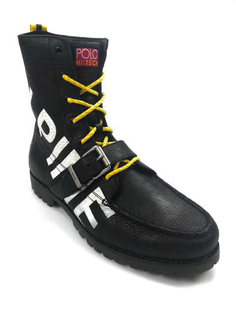 ralph lauren walking boots