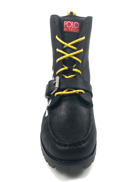 polo hi tech boots