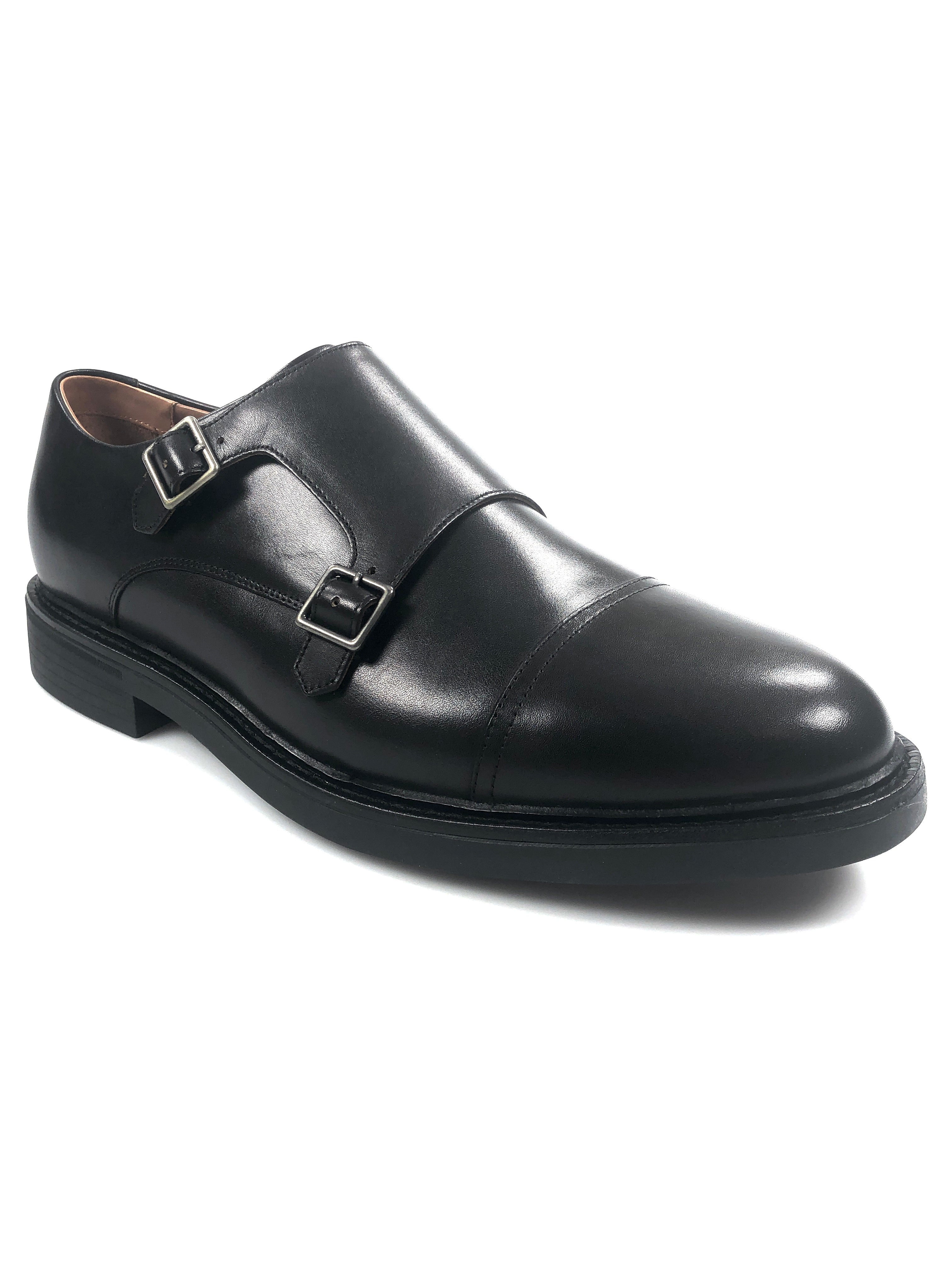 ralph lauren monk strap shoes