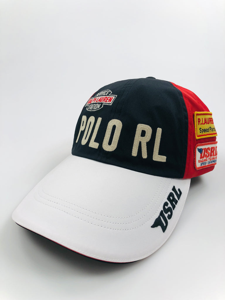 Polo Hat - Econoline Patch