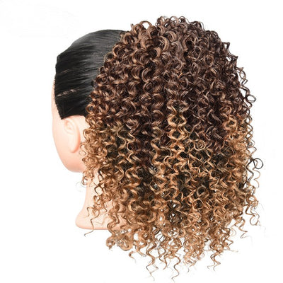 Cabelo Boho Goddess Loc Cherey Fibra Sintética 275G em Promoção na  Americanas