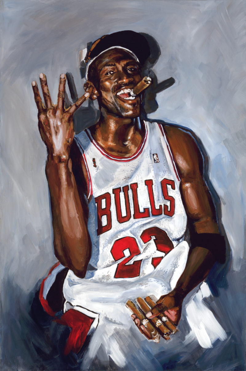 all michael jordan championships