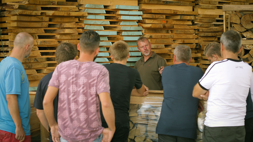 Moser Holz - Zimmerei Kindl im Waldviertel