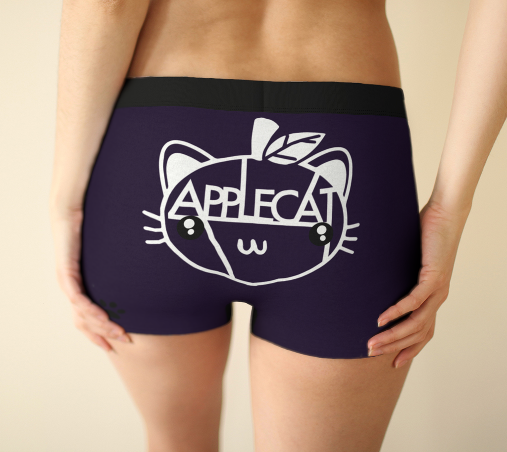 AppleCat Meow Panties – AppleCat Music