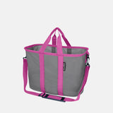Collapsible LUXE Tote - CleverMade