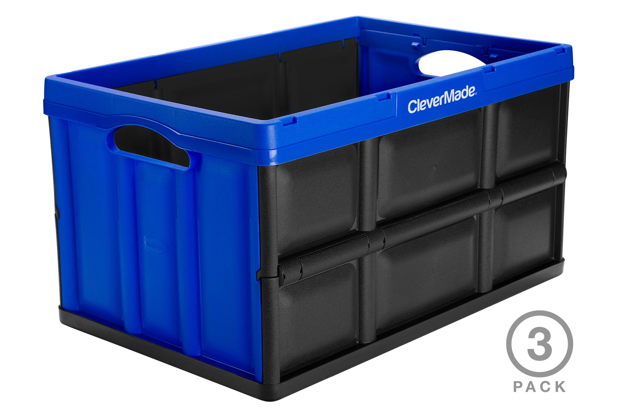crate storage bins