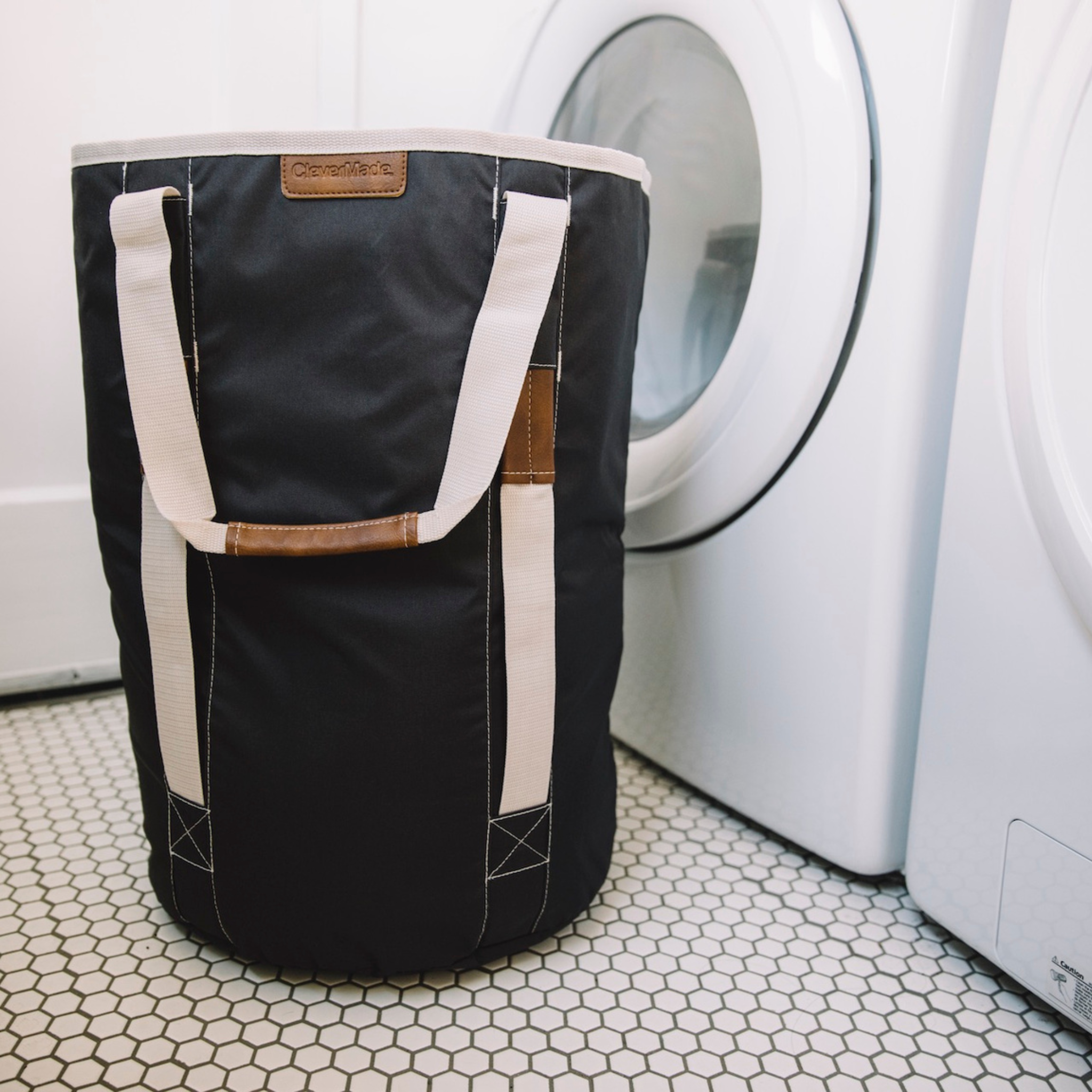 Laundry Duffel LUXE - CleverMade