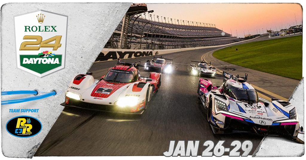 2023 The Rolex 24 at Daytona The Ultimate Experience