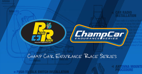 Racing Radios + ChampCar News and Information