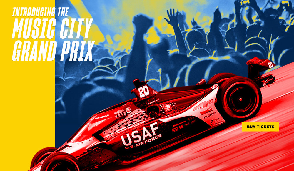 Music City Grand Prix Buy Tickets