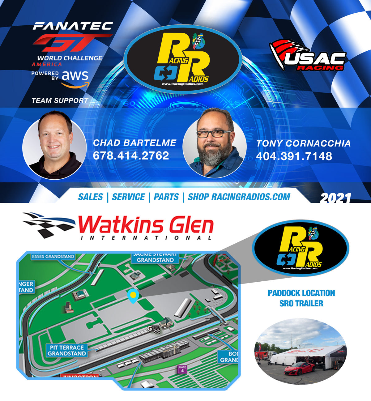 Watkins Glen Track Map Gt World Challenge