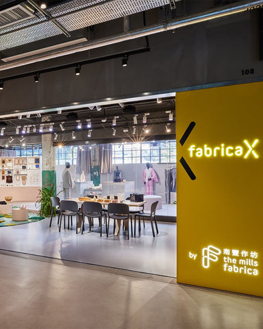 fabrica x pameran produk ramah lingkungan di hongkong