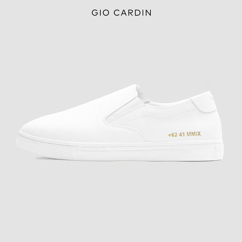 sepatu putih slip on minimalis gio cardin lah-02