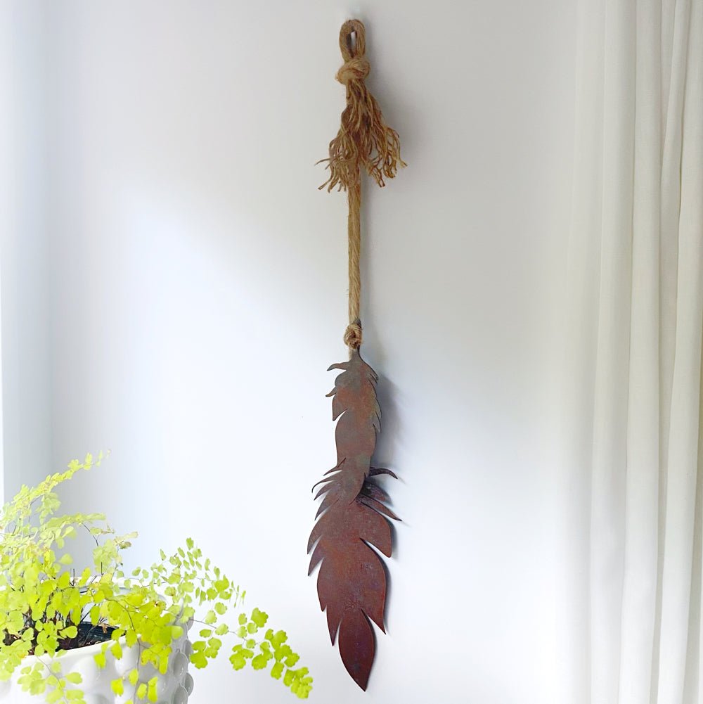 Metal Wall Hooks, Feathered Farmhouse – The Feathered Farmhouse