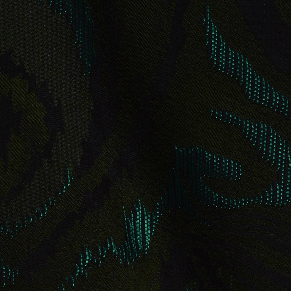 METTALIC BROCADE