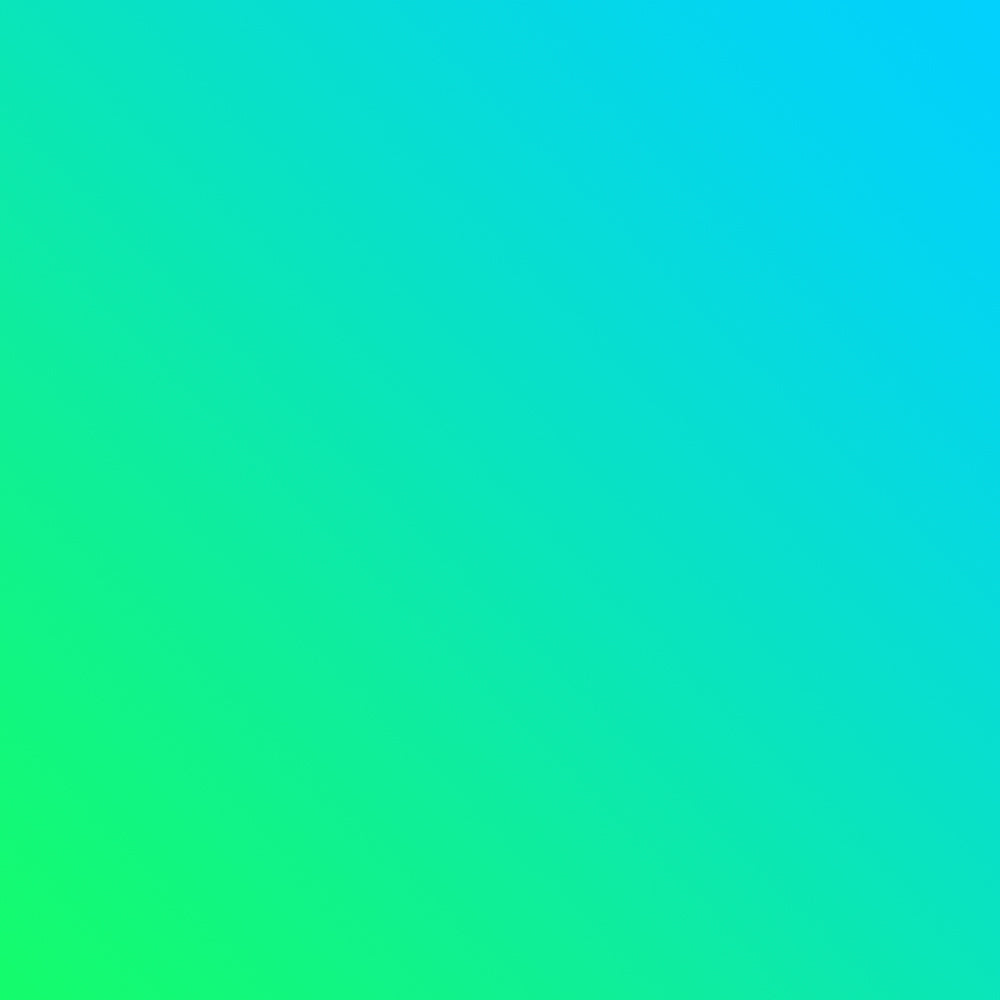 Blue Green