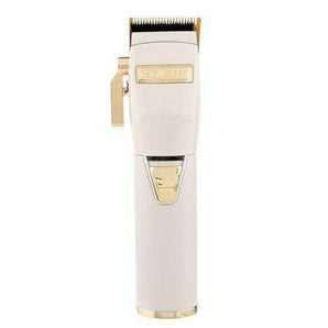 BaByliss PRO Cordless Clipper Influence Line Hawk Barber Red & Gold