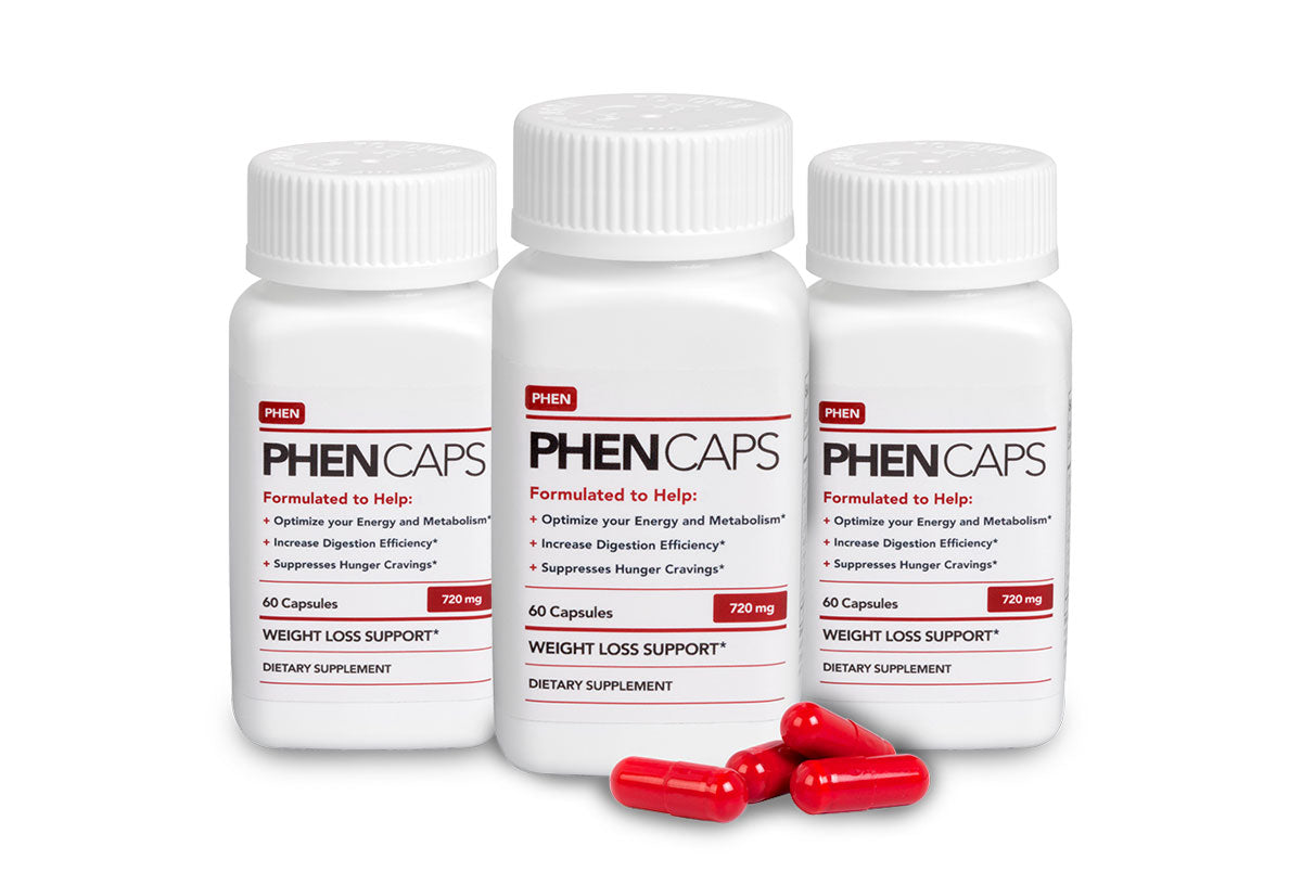 How Do Phen Caps Compare To Phentermine Phen Com