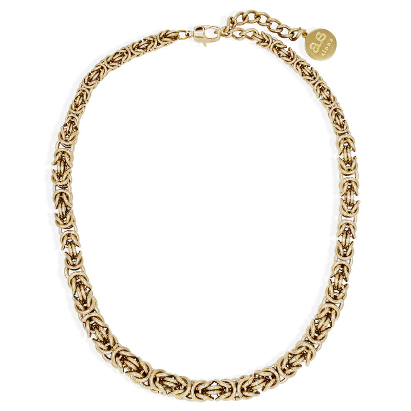 AVALONE Necklace - Gold