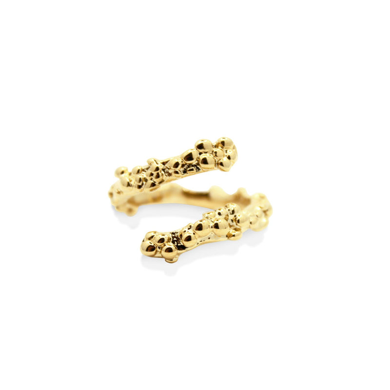 DELPHINE Ring - Gold