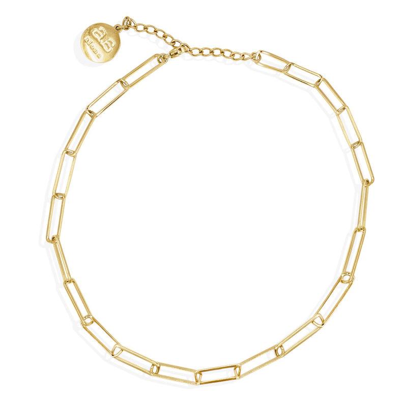 ERIN Choker- Gold